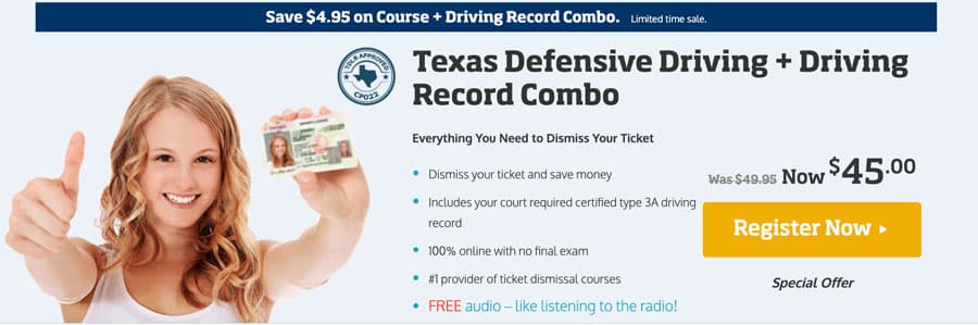 Online Driving Course