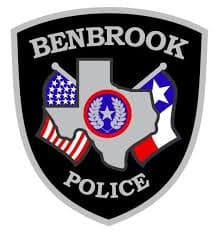 Benbrook Police Department Badge