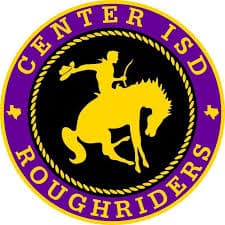Center Isd Police Department Badge