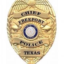 Freeport Police Department Badge