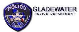 Gladewater Police Department Badge