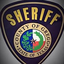 Gregg County Sheriff's Office Badge