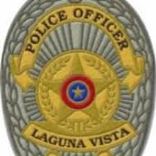 Laguna Vista Police Department Badge
