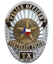 Northeast Police Department Badge