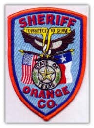 Orange County Sheriff's Department Badge
