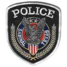 Sabinal Police Department Badge