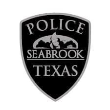 Seabrook Police Department Badge