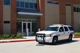 Spring Valley Village Police Department Badge