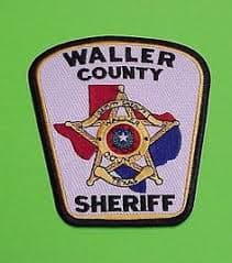 Waller County Constable Precinct 3 Badge
