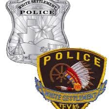 White Settlement Police Department Badge