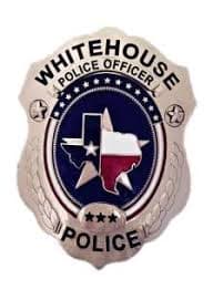Whitehouse Police Department Badge