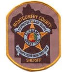 Montgomery Police Department Badge