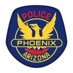 Phoenix Police Department Badge