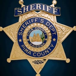 Pima County Sheriffs Department Badge