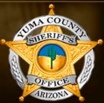 Yuma County Sheriffs Office Badge
