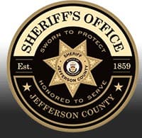 Jefferson County Sheriffs Office Badge
