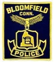 Bloomfield Police Department Badge