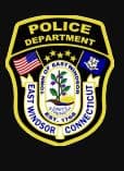 East Windsor Police Department Badge