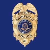 Fairfield Police Department Badge