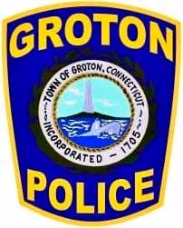 Groton City Police Department Badge