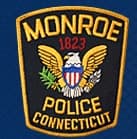 Monroe Police Department Badge
