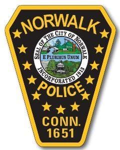 Norwalk Police Department Badge