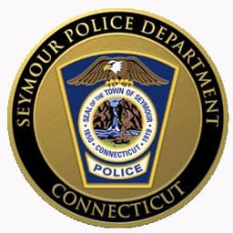 Seymour Police Department Badge