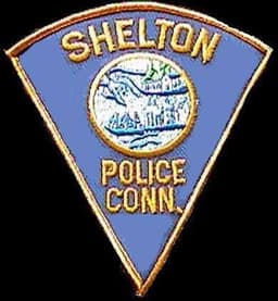 Shelton Police Department Badge