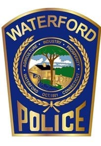 Waterford Police Department Badge