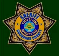 Buchanan County Sheriffs Office Badge