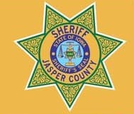 Jasper County Sheriffs Office Badge
