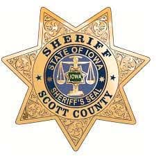 Scott County Sheriffs Office Badge