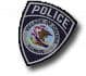 Colfax Police Department Badge