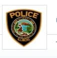 Mchenry Police Department Badge