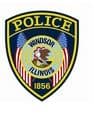 Windsor Police Department Badge