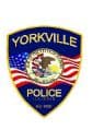 Yorkville Police Department Badge