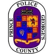 Prince Georges County Police Department Badge