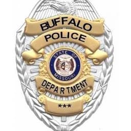 Buffalo Police Department Badge