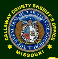 Callaway County Sheriffs Office Badge