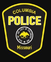Columbia Police Department Badge