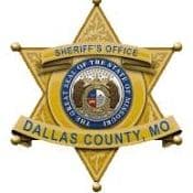 Dallas County Sheriffs Office Badge