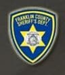 Franklin County Sheriffs Office Badge