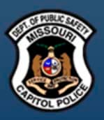 Missouri State Capitol Police Badge