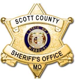 Scott County Sheriffs Office Badge