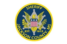 Jackson County Sheriffs Office Badge