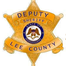 Lee County Sheriffs Office Badge