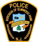 Elmwood Police Department Badge