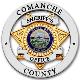 Comanche County Sheriffs Office Badge