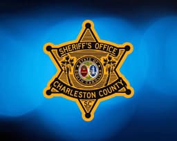 Charleston County Sheriffs Office Badge