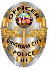 Heber City Police Department Badge